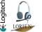 SALON Logitech H250 słuch + mic Ice Blue gw24m WAW