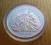 Jan Paweł II - Inauguracja - srebna moneta