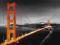 San Francisco - Golden Gate - plakat 91,5x61cm