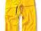 Spodnie Analog 2012 AG ACETATE PT CORP YELLOW-L