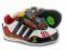 BUTY ADIDAS DISNEY CARS 2 _ MCQUEEN _ZYGZAK_ 26,5