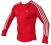 Bluza Adidas ClimaLite RSP LS TEE Y 600333 r.152