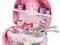 SMOBY Mini Kuchnia Hello Kitty w walizce 20 akces.