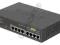 PLANET GSD-804P SWITCH 8port 100/1000 + 4porty POE