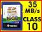 PRETEC SDHC 16GB - SD HC 35MB/s CLASS 10 -WROCŁAW