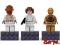 LEGO STAR WARS MAGNES 852843 C3PO LEIA ACKBAR P-Ń