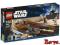 LEGO STAR WARS 7959 GEONOSIAN STARFIGHTER - P-Ń