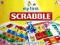 GRA MY FIRST SCRABBLE MATTEL SKRABLE ANGIELSKI