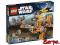 LEGO STAR WARS 7962 ANAKIN'S SEBULBAS PODRACERS