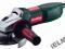 SZLIFIERKA KĄTOWA 750W METABO W 7-125