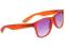 Okulary VANS Spicoli 4 Shades Clear Frosted Orange