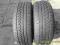 OPONY ZIMOWE 205/60R16 - CONTINENTAL 2 SZT. OKAZJA