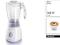 Philips - Blender 350 W, 1,5 litra - HR2000/70 GW