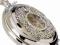 Srebrny zegarek na łańcuszku Japan Style Vinatge