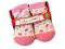 BOBAS Kapcie papcie ABS skarpetki R. 22 - 14 CM --
