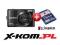 Aparat Fujifilm FinePix C10 10MP zoom 3x+karta 4GB