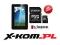 Tablet ADAX 7DC1 1GHz 4GB HDMI+etui+klawiatura+4GB
