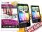 HTC DESIRE HD =FOLIA DiamondSCREEN=LEPSZY KONTRAST