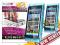 NOKIA N8 =FOLIA DiamondSCREEN = LEPSZY KONTRAST