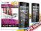 NOKIA 500 =FOLIA DiamondSCREEN=LEPSZY KONTRAST