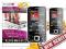 NOKIA N96 =FOLIA DiamondSCREEN=LEPSZY KONTRAST