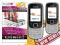 NOKIA 2330 =FOLIA DiamondSCREEN=LEPSZY KONTRAST