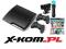 Konsola PS3 320GB Move 2 x Pad + Sports Champions