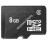 4440 REWELACYJNA KARTA PAMIĘCI microSDHC 8GB 8 GB