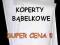 Koperty bąbelkowe powietrzne 15/E 15E E15 CENA HIT