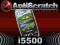 Folia AntiScratch SAMSUNG I5500 GALAXY +szmatka