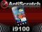 Folia AntiScratch SAMSUNG I9100 GALAXY +szmatka