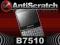 Folia AntiScratch SAM B7510 GALAXY PRO +szmatka