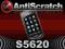 Folia AntiScratch SAMSUNG S5620 MONTE +szmatka