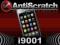 Folia AntiScratch SAM I9001 GALAXY S+ +szmatka