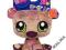 LITTLEST PET SHOP 94483 PLUSZOWE ZWIERZAKI MIŚ