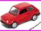 FIAT 126 1:34 WELLY (NOWY)