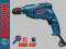 BOSCH wiertarka bezudarowa GBM 450 RE 450W 24Nm