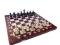 Drewniane szachy JUNIOR 41 X41 cm.- PROMOCJA!!!