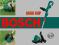 BOSCH wykaszarka podkaszarka ART 30 COMBITRIM