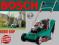 BOSCH kosiarka akumulatorowa 36V/37cm ROTAK 37 Li