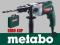 METABO wiertarka udarowa SBE 660 walizka 2-biegi