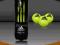 Piłka piłeczki do tenisa Adidas adiTour IFT E34906