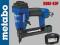 METABO zszywacz pneumatyczy KG 90/25 walizka