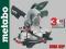 METABO ukośnica KS 216 M pilarka ukośna LASERCUT
