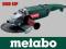 METABO szlifierka kątowa 230mm 2300W WX 23-230 +