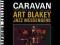 {{{ CD ART BLAKEY /JAZZ MESSENGERS - CARAVAN 24bit