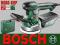 BOSCH szlifierka mimośrodowa PEX 400 AE 125mm NOWA