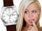 MODNY KLASYK ZEGAREK MARKI JVD J1034.1 TYLKO U NAS