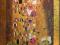 Gustav Klimt____ POCAŁUNEK ___ 77 x 107cm w ramie