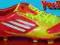 Buty ADIDAS F10 FG r.40,5 EURO 2012 od YesSport